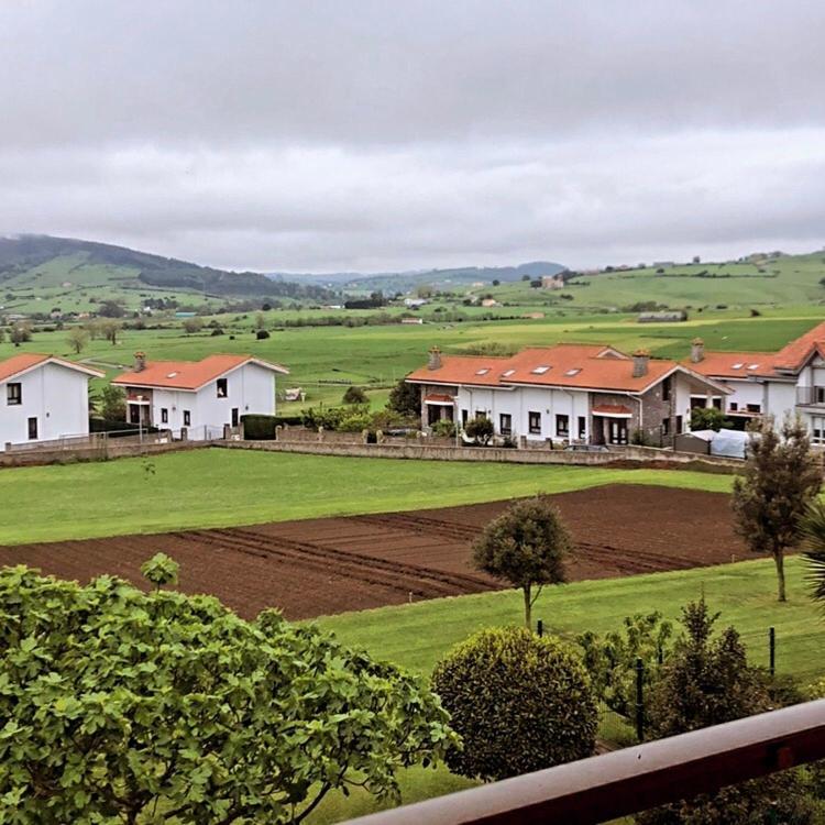 Villa Casa Vacacional Ajo Exterior foto