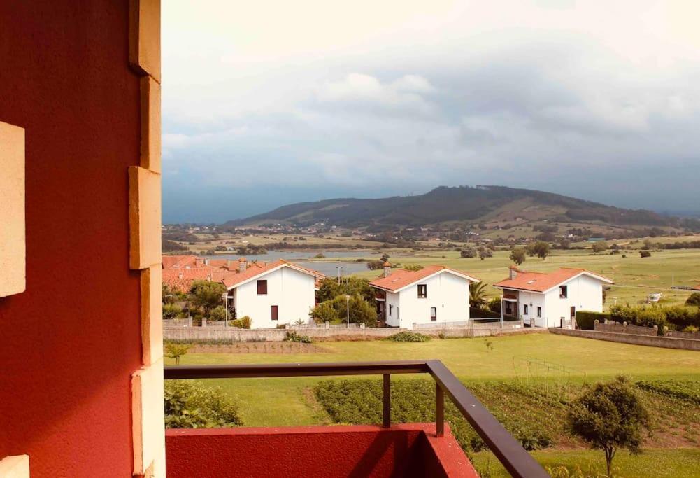 Villa Casa Vacacional Ajo Exterior foto